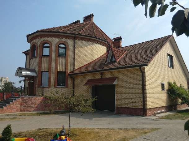 Покраска крыш безвоздушным способом, фотография 5