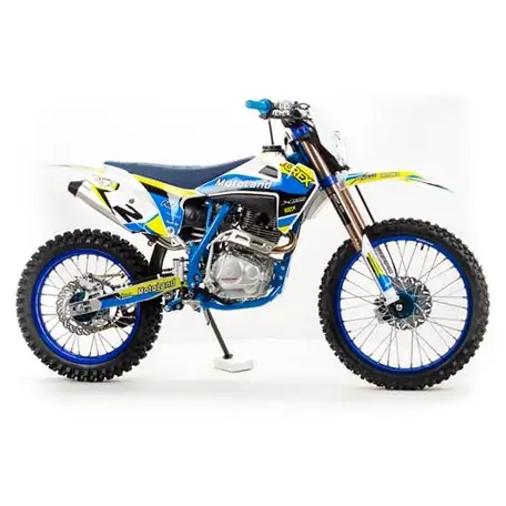 Кроссбайк motoland xt250 hs (2020) (172fmm) с птс, фотография 1