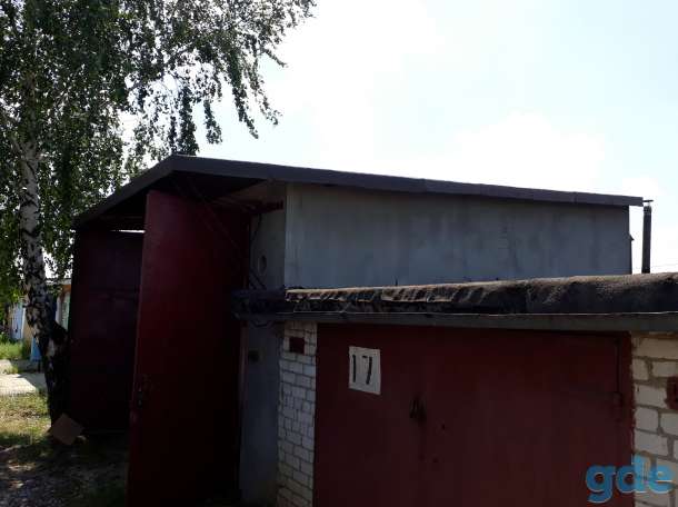 Продам высокий гараж 6Х4, 50лет ВЛКСМ, фотография 6