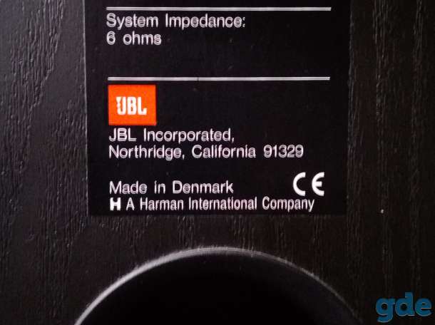 Продаю напольные колонки JBL TLX-400, фотография 3