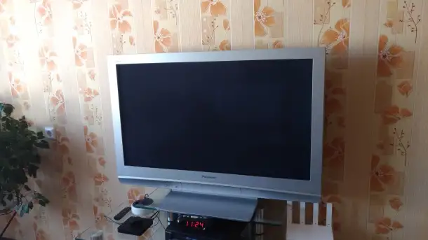 телевизор, фотография 1