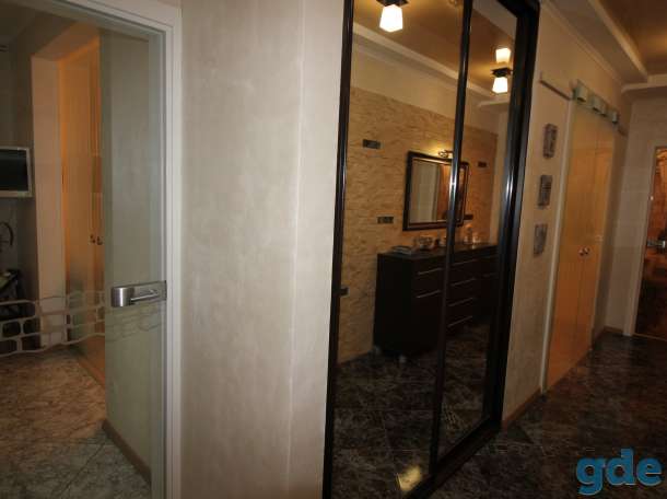 Сухаревская 46, 2-ух комн. квартира с отличным ремонтом, мебелью, техникой, фотография 17