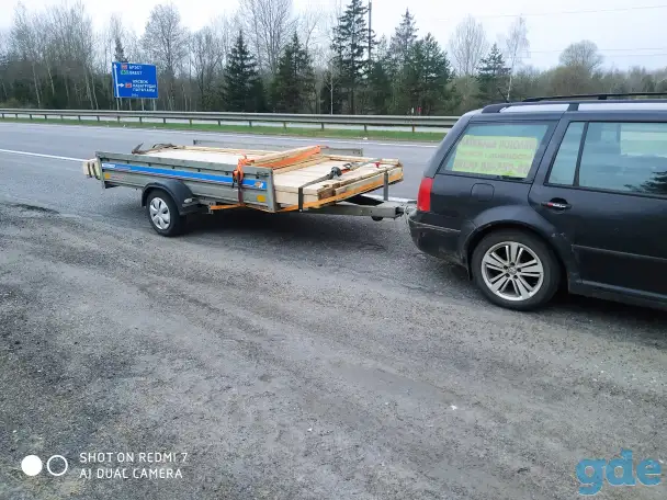 Прицепы для перевозки грузов., фотография 4
