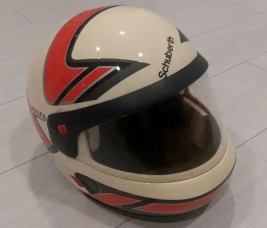 Мотошлем Schuberth 59 L PROFIL 1495 г модульный, фотография 5