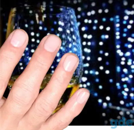Маникюр Вулька (с покрытием без), фотография 8