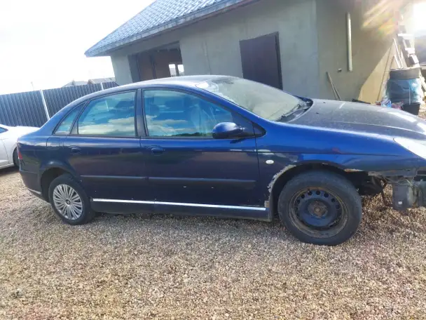 Ситроен С5 Citroen C5, фотография 4