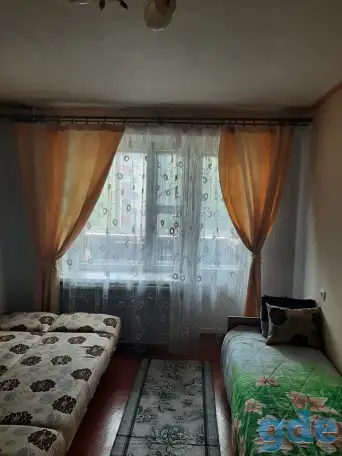 Сдам двухкомнатную квартиру, улица 17 сентября, фотография 1