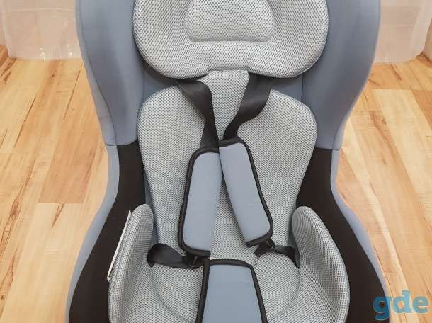 Автокресло Kenga LB303 (новое) Группа от 0 до 18 кг, фотография 4