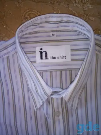 Рубашка In the shirt 100% хлопок Германия, фотография 1