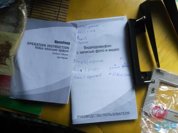 Видеодомофон, фотография 9