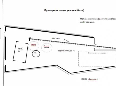 Офис 80м2 с зем.участком 0.35га. Центр Могилева, фотография 3