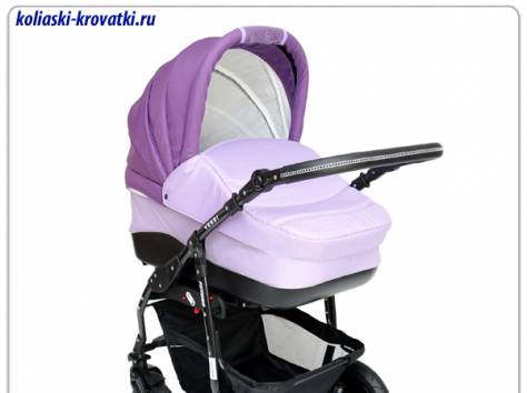 Коляска VERDI FUTURO 3в1, фотография 1