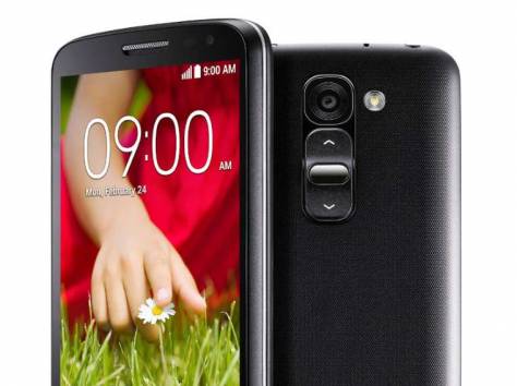 LG G2 мобильный телефон, фотография 1