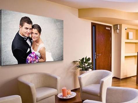 Печать на холсте в отличном качестве в Бресте, фотография 1