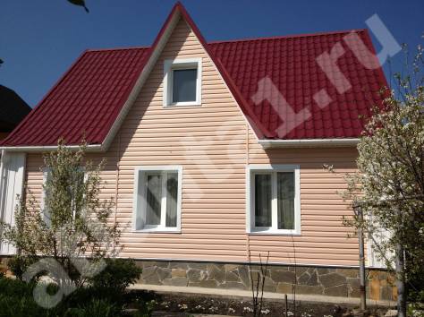 Немецкий сайдинг Дёке по отличным ценам, фотография 7