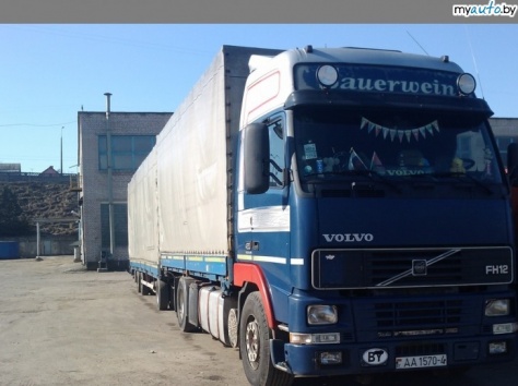 Volvo FH12, фотография 1