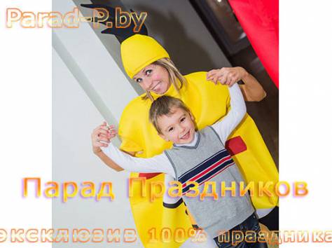 Аниматоры, Клоуны в Минске на детские праздники, фотография 2
