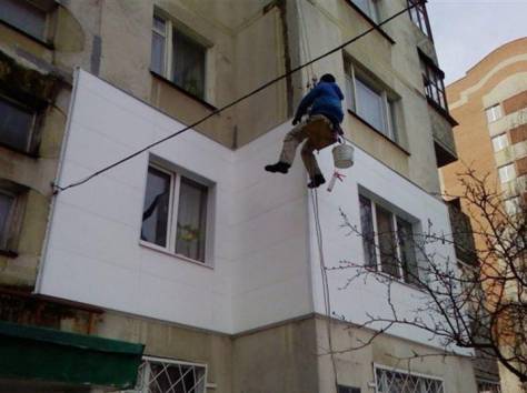 Утепление домов,фасадов, фотография 1