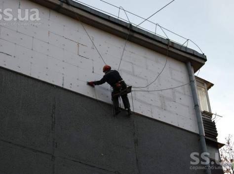 Утепление домов,фасадов, фотография 2
