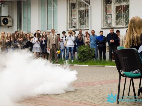Незабываемое развлечение на выпускной, фотография 1