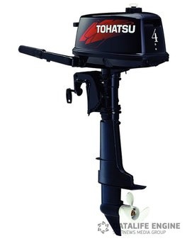 Продаю лодку BARK BT 330 и мотор лодочный Tohatsu 4c, фотография 1