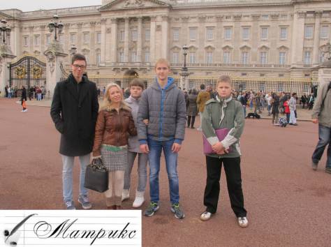 Английский лагерь для детей в Великобритании, фотография 1