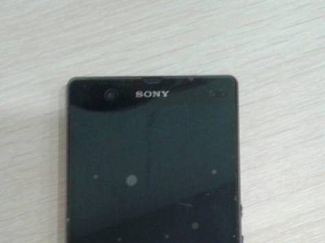 sony xperia Z, фотография 1