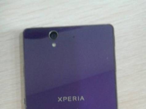 sony xperia Z, фотография 2