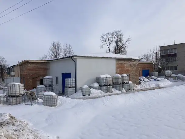Производственное здание, ул. Партизанская 2А, фотография 4