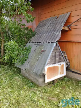 Садовый домик, Витебский р-н,Вороновский с/с,, фотография 3