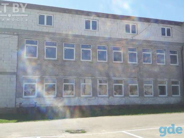 Продается здание, ул. Лермонтова,2, фотография 2