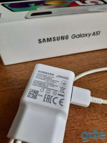 Продам Samsung A51 4/64GB, фотография 5