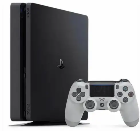 Игровая приставка Sony PlayStation 4 Slim 500Gb, фотография 2