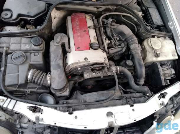 Продам Mercedes-Benz CLK-Class, фотография 6