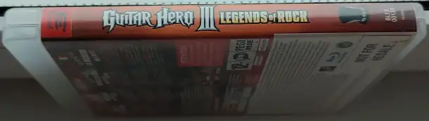 Guitar Hero III. Legends of Rock для PS3, фотография 3