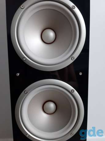 Колонки Yamaha NS 555, фотография 4