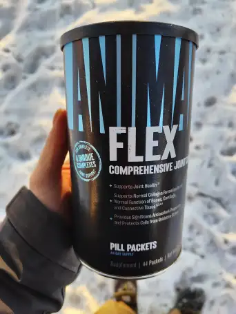 Animal Flex Comprehensive Joint Care для суставов, фотография 1