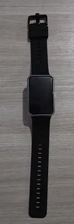 Huawei Watch FIT Special Edition (Насыщенный зелёный), фотография 4