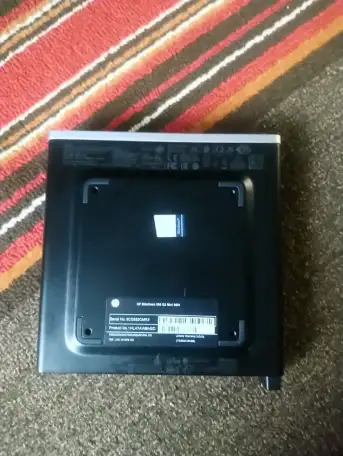 Неттоп/Мини-ПК HP на базе Intel i5-7500  Wi-Fi, фотография 3
