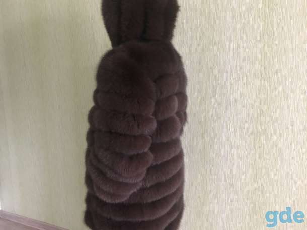 Продам 2 натуральные шубы и натуральную шапочку !, фотография 13