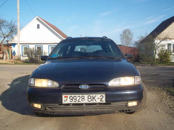 Ford Mondeo 1 2.0i, фотография 3