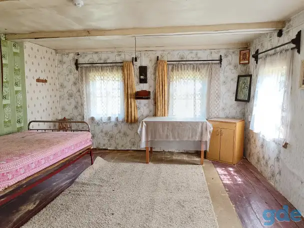 Участок с ветхим домом возле Бобруйска в а/г Любоничи, фотография 9