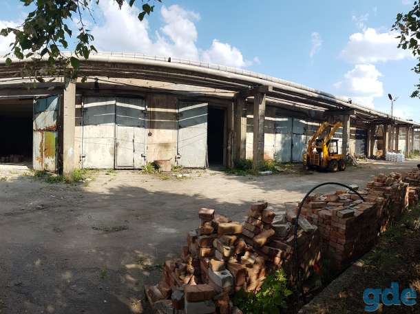 Продажа помещений под Склад, СТО и др., 385р / м2, фотография 1