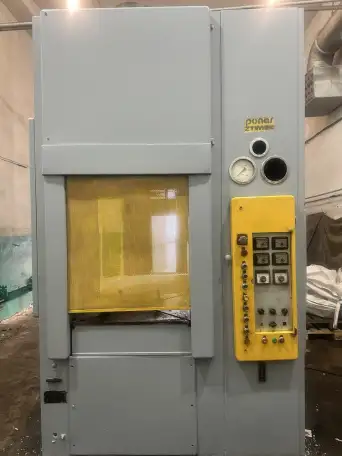 Продам б/у прес phm 160 на 160 тонн., фотография 4