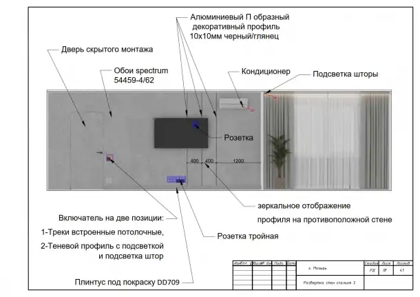 Дизайн Интерьера, фотография 7
