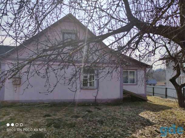 пол дома и гаражи, д большое стиклево 38, фотография 1