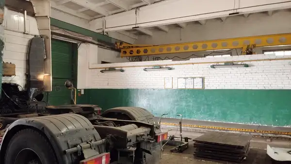 Склад ОКСа и гараж кузнечное отделение в г. Борисов, фотография 6