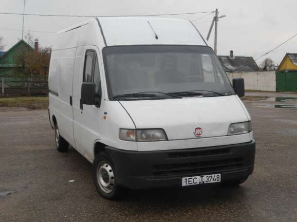 авто Fiat Ducato, фотография 1