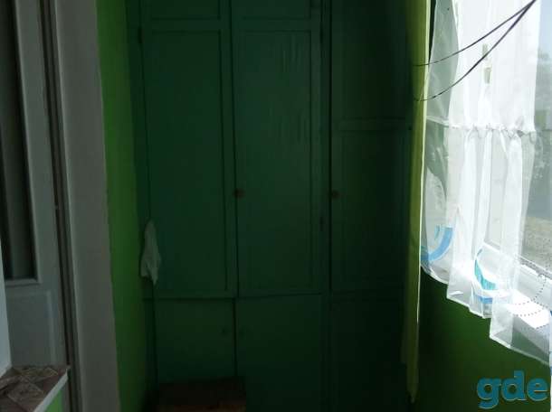 Продам двухкомнатную квартиру в г. Ельске, с погребом и большим сараем, фотография 7