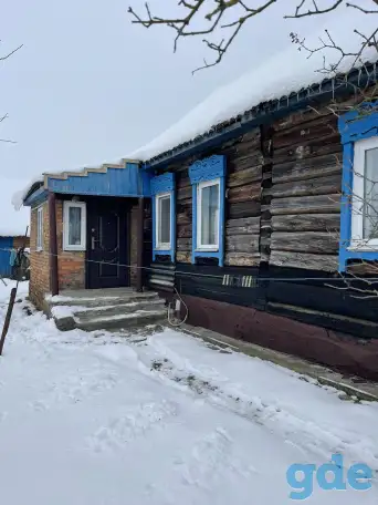 Продам дом, р-н, д. Новые Луки, ул Первомайская,27, фотография 3